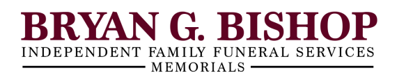 Bryan G. Bishop logo